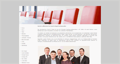 Desktop Screenshot of grandnisple.ch